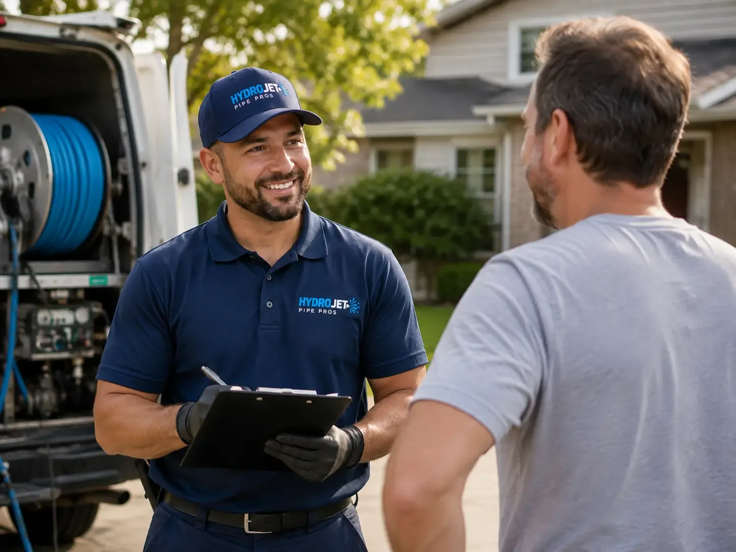 Hydro Jet Pipe Descaling Hatfield, AR FAQs